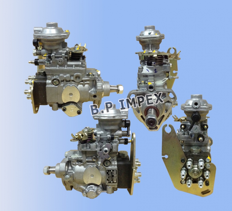 Fuel Injection Pump